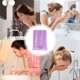 thumbnail image 3 of Juego de Toallas de Baño de Lujo | Toalla de Baño de Algodón Suave y Muy Absorbente | Incluye 1 Toalla Facial (35,5 X 75,5 Cm) | para Baño, Gimnasio, Spa y Playa, 3 of 5