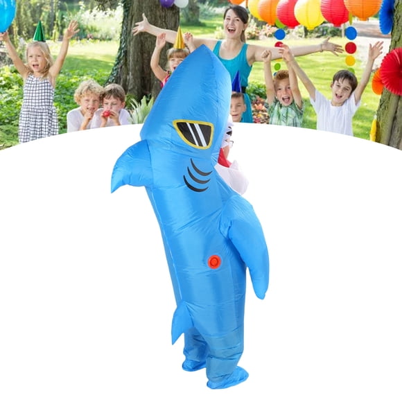 Disfraz Inflable De Animal, Uso Cómodo, Disfraz De Animal Soplado, Resistente Al Desgaste, Ligero Para Espectáculo De Fiesta De Cosplay