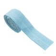 thumbnail image 3 of 2 Piezas 20 Mm 10 M Cable Elástico Azul De Encuadernación De Sesgo Plano Para Recortar Pantalones De Bricolaje Soledad Cordón elástico de 10 m, 3 of 10