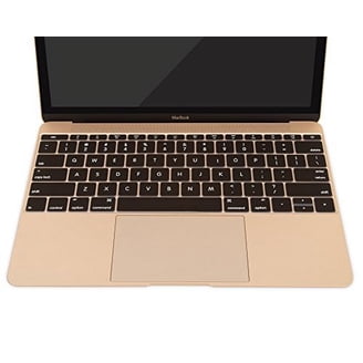 Korean Language Silicone Keyboard Cover For MacBook Air 13" 2020 M1 (A2179/A2337) - US Layout, Protective Skin