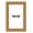 Firman, variant on 10x16 Frame Gold Kingsley Distressed Solid Wood Picture Frame Width 0.75 Inches | Interior Frame