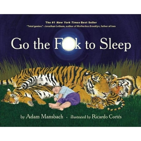 Go the Fuck to Sleep