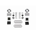 thumbnail image 1 of Fits 2015-2022 Mercedes-Benz Sprinter 2500 Fabtech Motorsports Lift Kit Suspension K9002 1 To 1-1/2 Inch Front Lift; 1 To 1-1/2 Inch Rear Lift; Black Components, 1 of 3