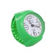 thumbnail image 3 of 1Pc Personality Unisex Watch Shaped Finger Ring Fashion Exquisite Quartz Watch Ring (Green), 3 of 7
