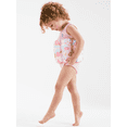 thumbnail image 4 of Splash About Girl's Floatsuit, Swim Vest, Owl & The Pussycat, 4-6 Years, 4 of 4