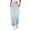 Grey, variant on Pavied Sweatpants Women Joggers for Women Fashionable Gradient Print Pocket Casual Pants Lounge Pants Work Pants Women Green XL