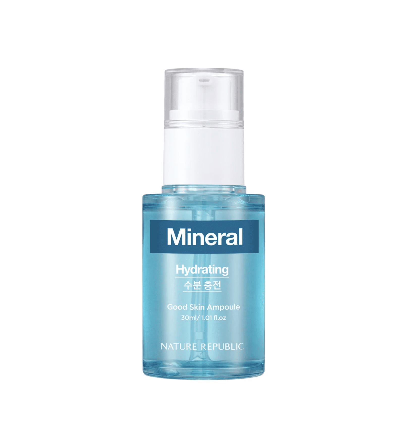 NATURE REPUBLIC GOOD SKIN MINERAL AMPOULE