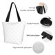thumbnail image 4 of Easygdp Travel Around The World Airplane Bolso de Hombro para Mujer, Bolso Bandolera y Cartera de Mano Elegante para Uso Diario, 4 of 6