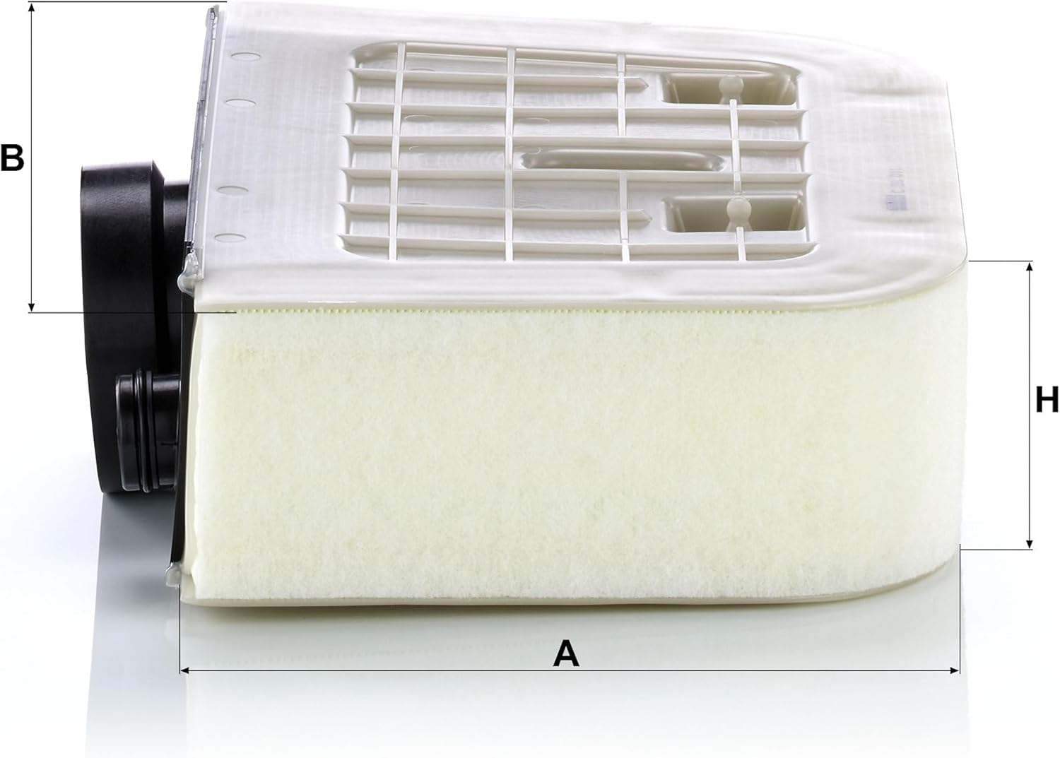 MANN-FILTER C 38 011 - Engine Air Filter