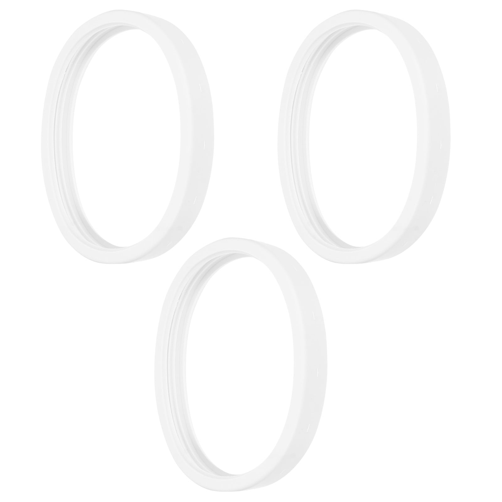 Homemaxs 3pcs Tire Replacement Parts for Pool Cleaner Pool Tire