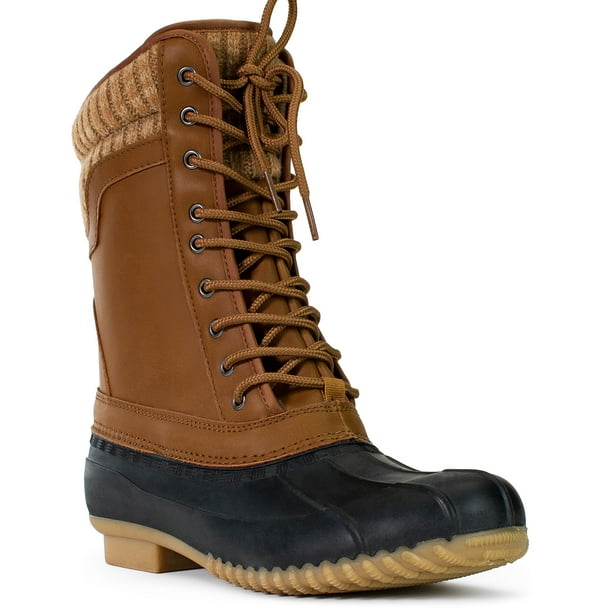 original fleece lined waterproof boot