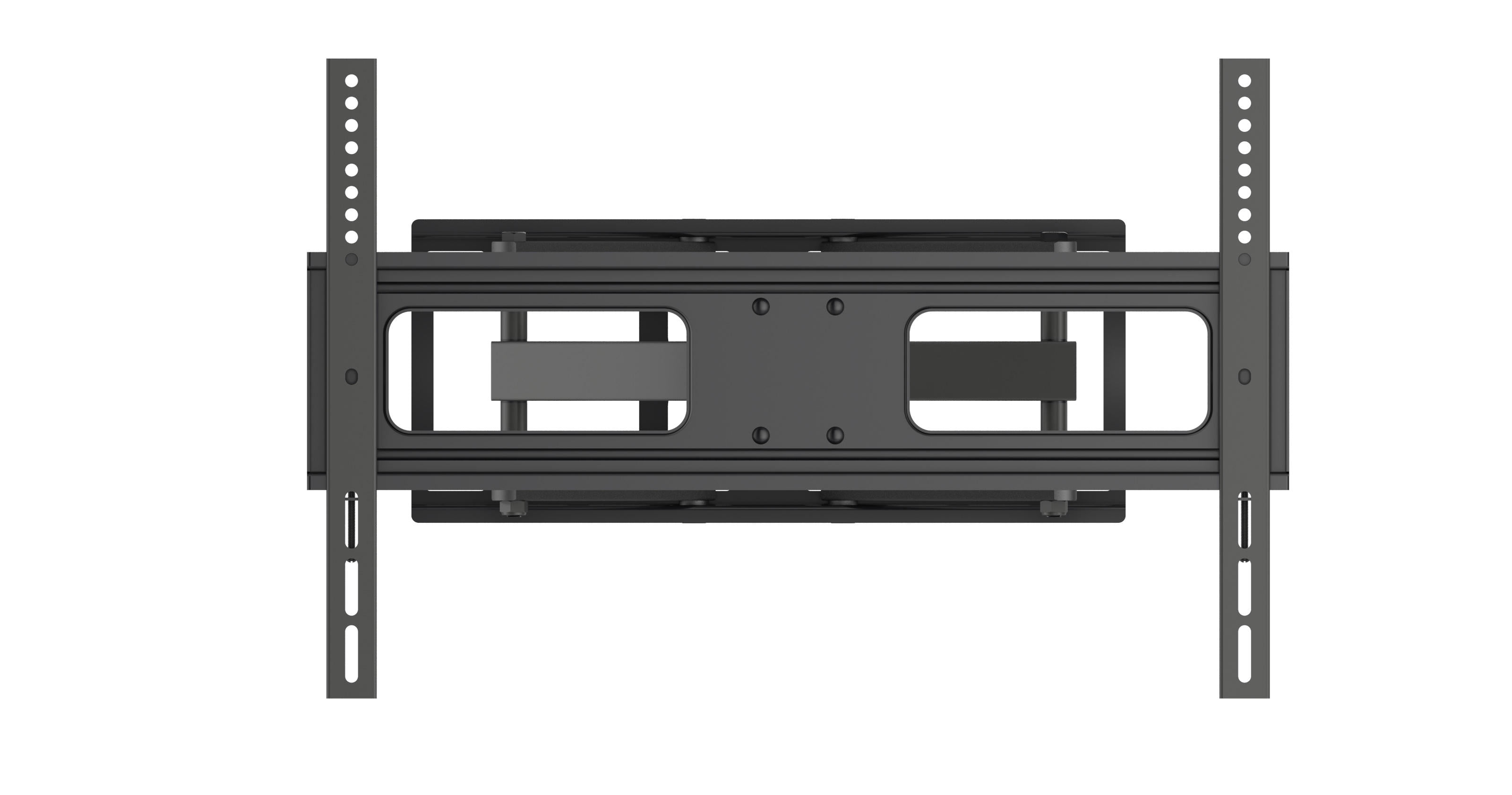 Full Motion TV Wall Mount for 3770 inch Curved/Panel TVs up to VESA