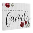 thumbnail image 2 of Stupell Industries French Country Extended Family Is Family Canvas Art, 20 x 16, by Lil' Rue, 2 of 7