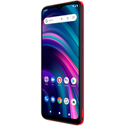 BLU G51 Plus G0511WW 64GB GSM Unlocked Android Smartphone - Red