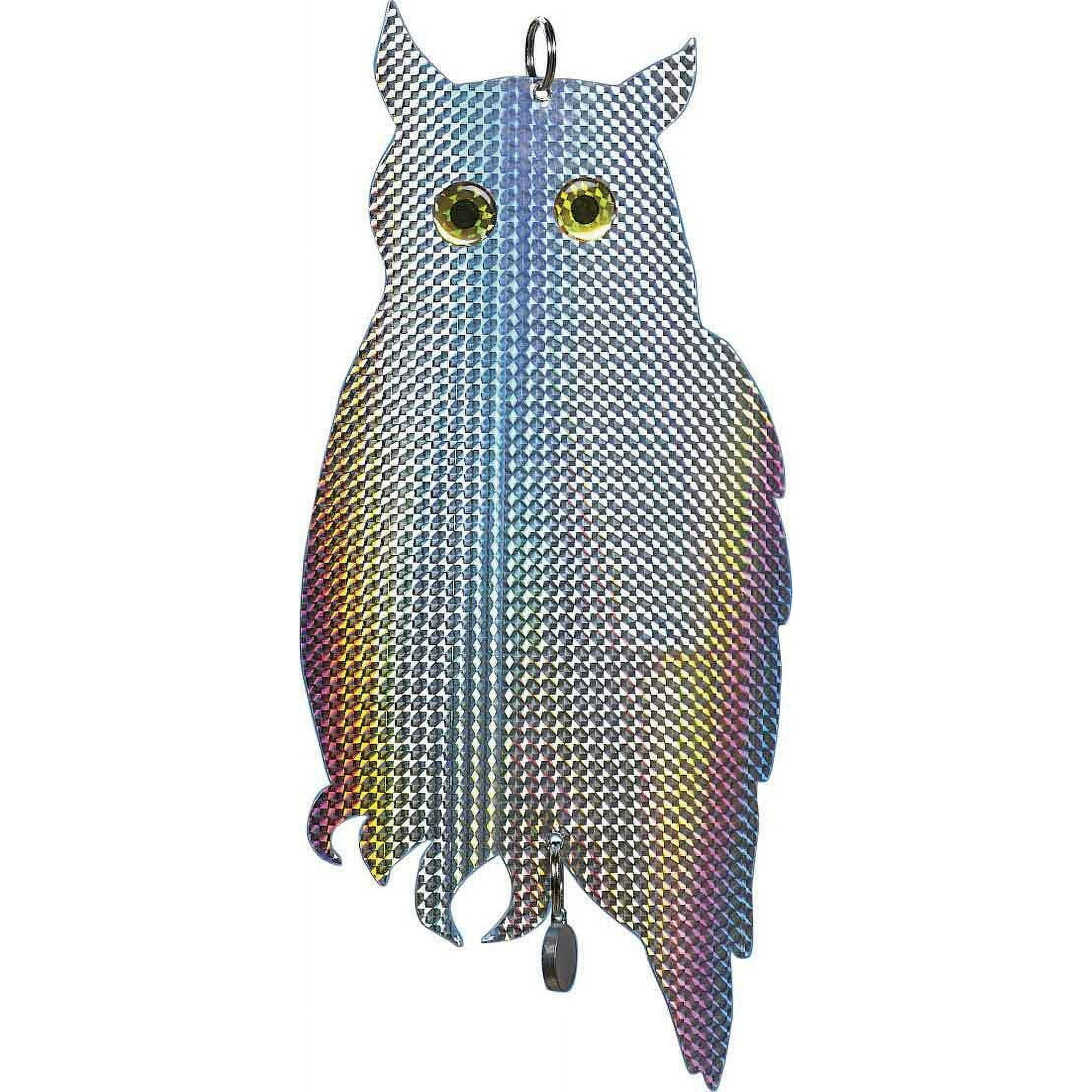 Owl Reflector by Scare-D-Pest