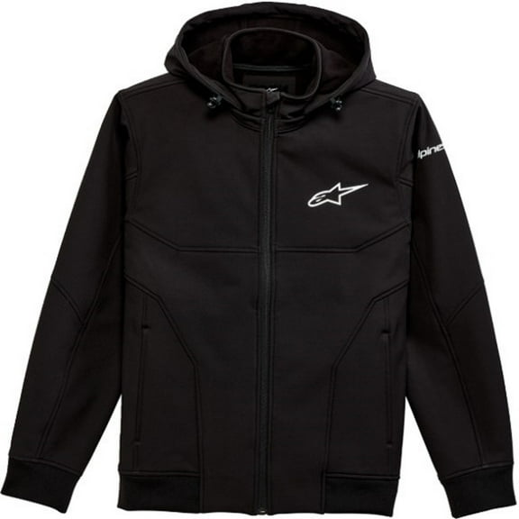 Alpinestars Primary Mens Softshell Jacket Black XXL