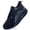 BlackWhite, variant on JOYFON Womens Wide Walking Shoes Arch Support Plantar Fasciitis Shoes Orthotic Tennis Sneakers for Foot Pain Relief BlackWhite 9.5