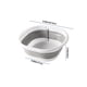 thumbnail image 3 of Tapete de silicona antiadherente para horno | Superficie resistente al calor para hornear y asar | Ideal para galletas, pasteles y asados | Material duradero de grado alimenticio, 3 of 6
