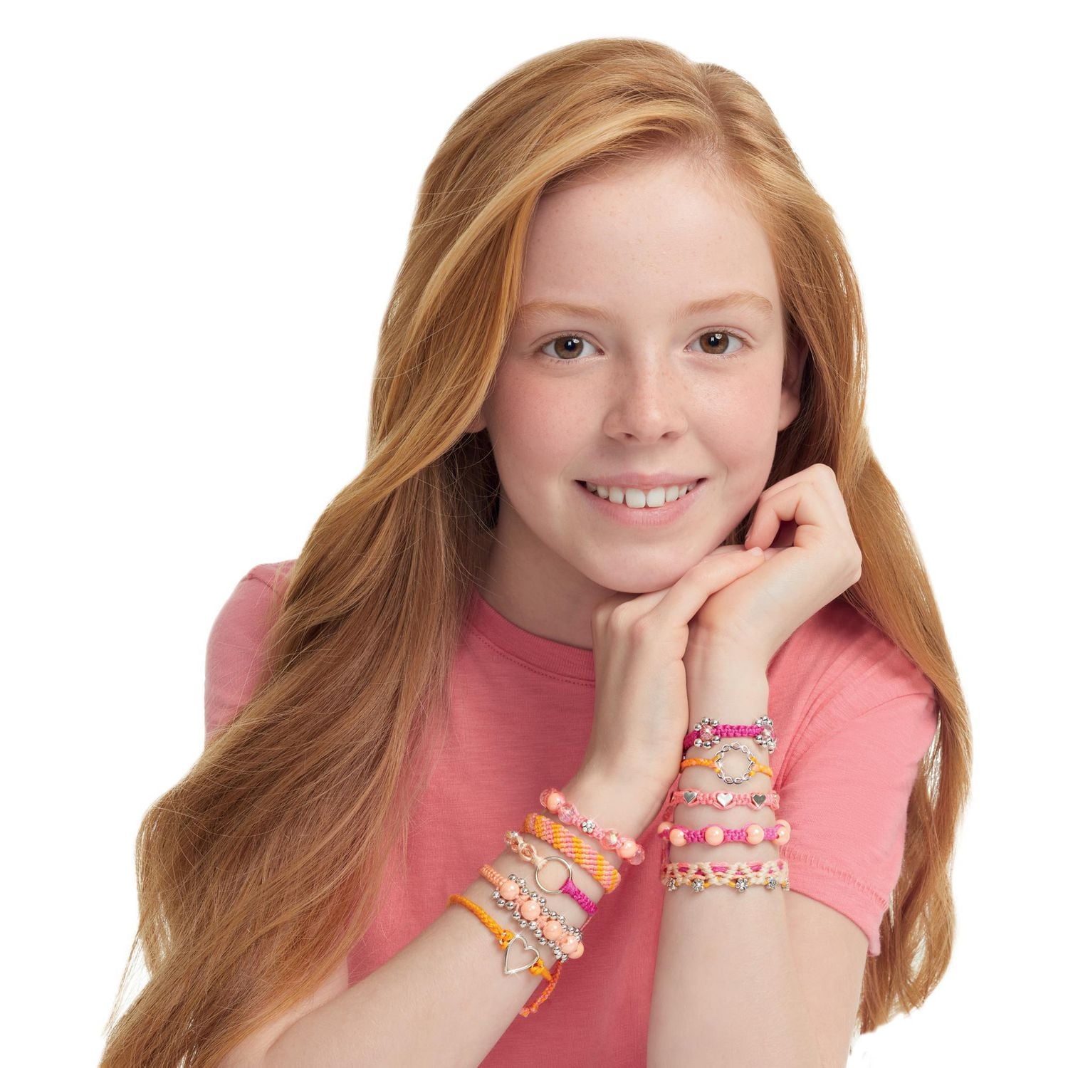 Make it Real Bracelets d'Amitie Macramé