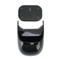 thumbnail image 2 of Presentation Clicker, 450mAh Battery Desktop Air Mode Magnetic Adsorption Mouse Touchpad Detachable  for Online Learning, 2 of 7