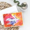 thumbnail image 2 of Pelican Greeting Cards and Envelopes Pack of 8, 2 of 2