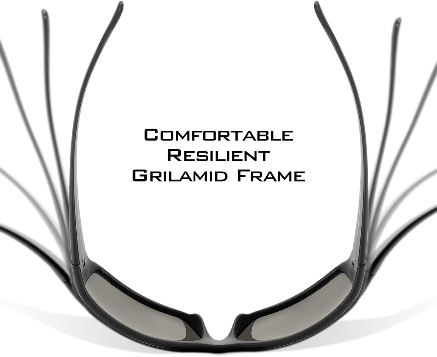 KastKing Iditarod Polarized Sport Sunglasses, UV Protection, Men & Women