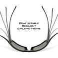 thumbnail image 4 of KastKing Iditarod Polarized Sport Sunglasses, UV Protection, Men & Women, 4 of 9