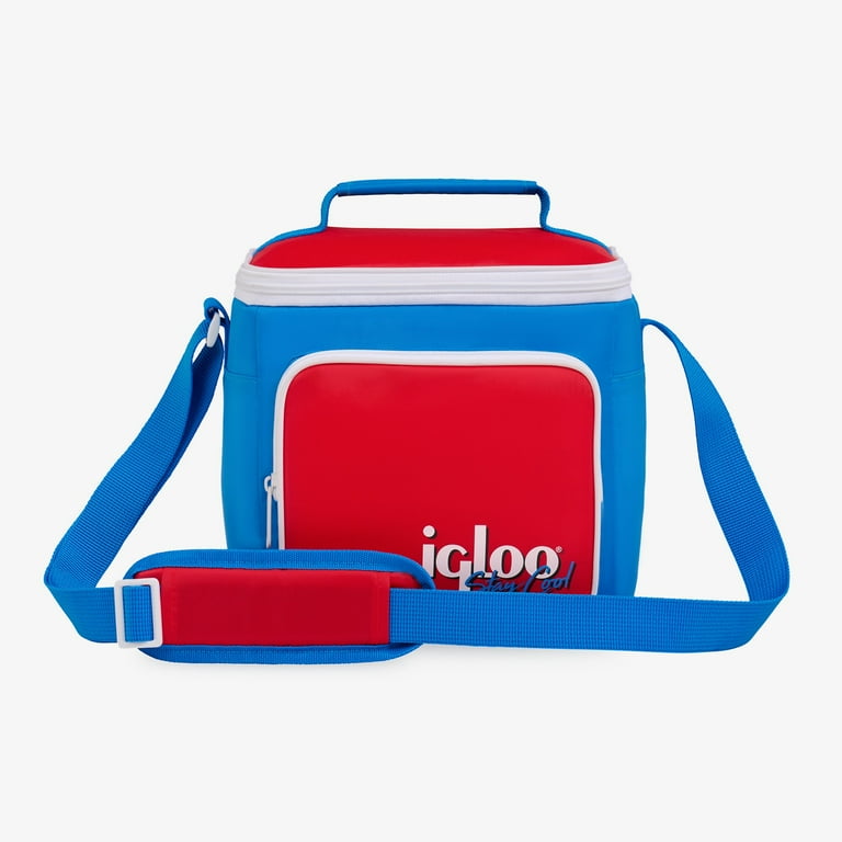 Retro Square Lunch Bag - Walmart.com