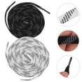 thumbnail image 2 of REACHISE 2 Pairs Roller Skate Laces Hockey Skate Laces Skating Shoe Lace Skate Skating Shoelace, 2 of 9