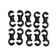 thumbnail image 2 of 150 piezas bicicleta bicicleta MTB freno engranaje Cable S estilo Clips manguera Guid, 2 of 6