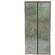 thumbnail image 5 of RV 140 * 240 cm Puerta con mosquitera magnética Cortina antimoscas Cierre automático para puerta de balcón Puerta de sótano Puerta de patio, imanes más fuertes, instalación adhesiva sin taladrar, 5 of 5
