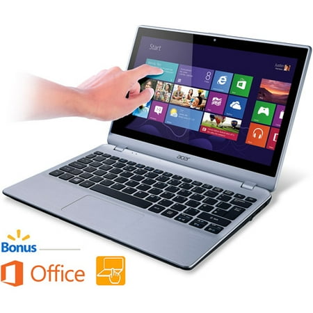 Acer V5-122p-0889 11.6"slvrtch