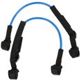 thumbnail image 1 of Accesorio de seguridad para windsurf, correa de arnés de surf ajustable azul para tablas de 22 a 28 pulgadas, 1 of 8