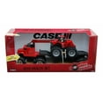 thumbnail image 1 of Pickup Hauler Set, White Pickup & Red Tractor - Tomy ERTL Monster Treads 37757A, 1 of 4