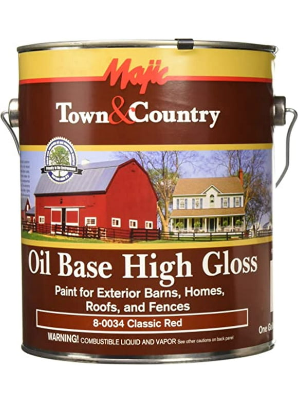 Barn and Fence Paint in Specialty Paint