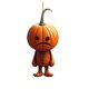 thumbnail image 1 of Serie de Calabazas de Halloween y Navidad, Decoraciones para Autos, Decoraciones para Árboles de Navidad, 1 of 1