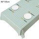 thumbnail image 2 of Mantel de PVC impermeable, a prueba de aceite y a prueba de salpicaduras para mesa de comedor, 2 of 5