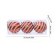 thumbnail image 3 of Juego De 3 Bolas Navideas De Cristal De 12, 7 Cm (5 Pulgadas), Transparentes Y Brillantes, Ideales Para Decorar El Rbol De Navidad O Para Fiestas De Oficina., UKHBMC, 3 of 9