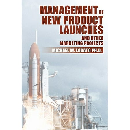 Management of New Product Launches and Other Marketing (Best Product For Marketing Project)