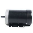 thumbnail image 5 of 3 Phase 2 HP Electric Motor 3450 RPM SHDC 56C Frame TEFC 230/460 Volt 5/8" Shaft, 5 of 11
