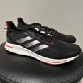 thumbnail image 1 of Ad-id-as Supernova + M Boost Running Shoes Black Red Silver Size 9.5 GW9107, 1 of 6