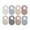 Blueberry, variant on 3 Sprouts Baby Closet Dividers (Newborn to 24 Months) – Set of 8 - Blueberry