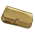 thumbnail image 1 of Bolso de hombro para mujer, bolso de hombro cuadrado, bolso de hombro con cadena de PU, bolso de hombro muy recomendado, 1 of 9
