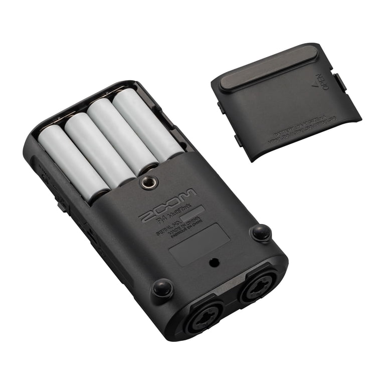 Zoom R4 MultiTrak Recorder - Walmart.com