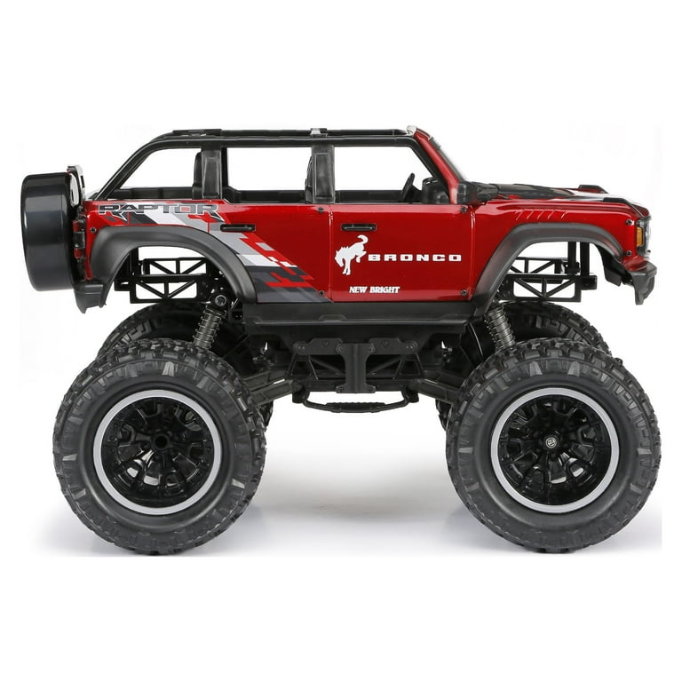 Remote control sales ford bronco