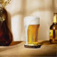thumbnail image 2 of Pint Glasses,19oz British Beer Glass,Classics Craft Beer Glasses,Premium Beer Glasses Tumbler Set of 4, Pub Beer Glasses,Unique Design Beer Glasses Ea, 2 of 5