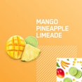 thumbnail image 2 of Optimum Nutrition Amino Energy Sparkling Hydration Drink, Electrolytes, Caffeine, Amino Acids, BCAAs, Sugar Free, Mango Pineapple Limeade, 12 Fl Oz, 12 Pack (Packaging May Vary), 2 of 3