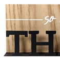 thumbnail image 3 of SENTIMENT MOT DÉCOR  - THANKFUL, 3 of 5