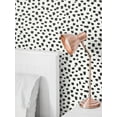 thumbnail image 4 of NextWall  Speckled Dot Peel and Stick Wallpaper - 20.5 in. W x 18 ft. L, 4 of 6
