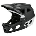thumbnail image 1 of Full Full Full Mountain Bike Casco Para Adultos Downhill Casco para Hombres/Mujeres casco de bicicleta de montaña para adultos con visera de más de 31 respiraderos casco de, 1 of 7